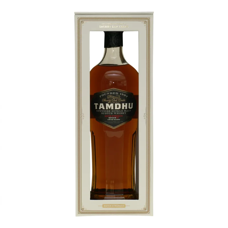Tamdhu – Cask Strength Batch 5