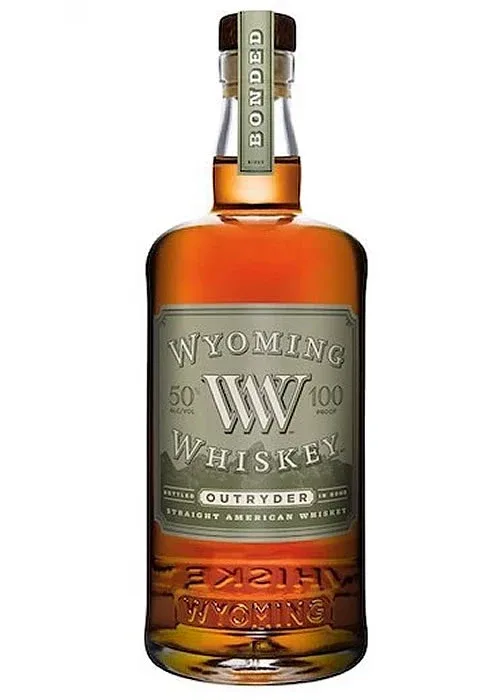 Wyoming Whiskey – Outryder