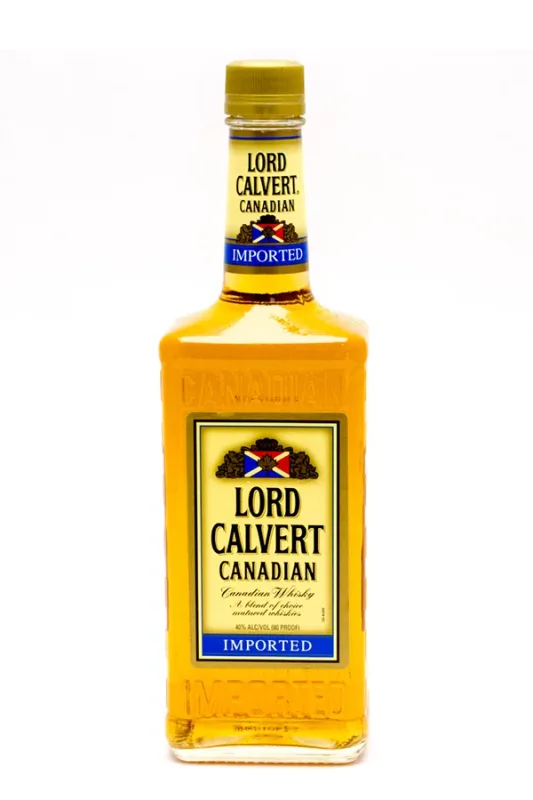 Lord Calvert (75cl, 40%)