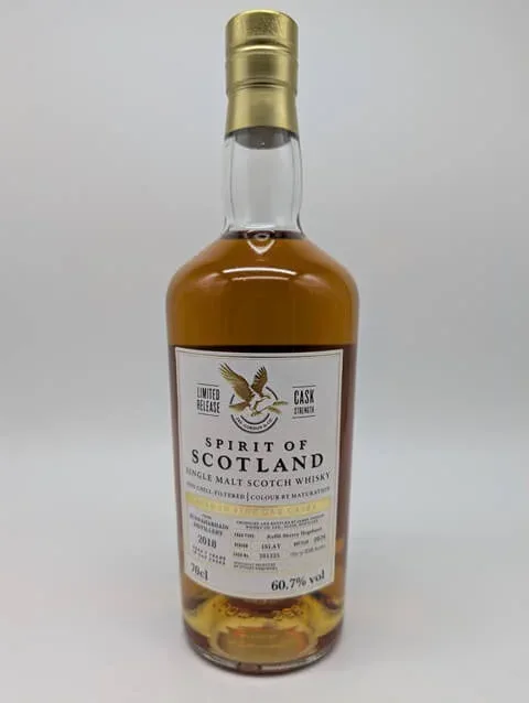 Bunnahabhain – 2018 Gordon & MacPhail