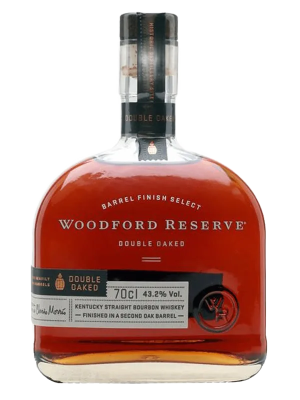 Woodford Reserve – Double Oaked Kentucky Straight Bourbon