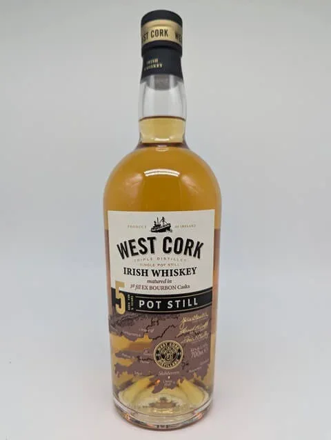 West Cork Pot Still 5 Year Old