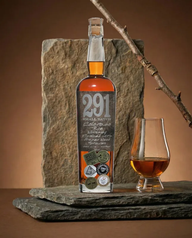 291 Colorado Rye (70cl, 50.8%)