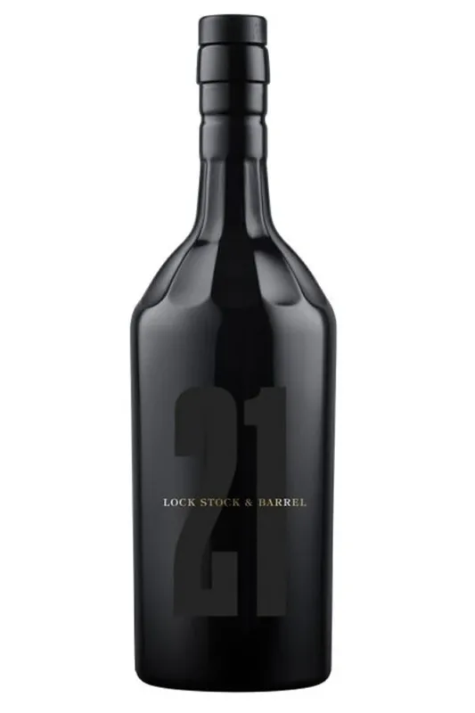 Lock, Stock & Barrel 21 Year Old Straight Rye