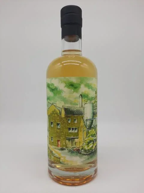Dailuaine – 2011 Finest Whisky Berlin (70cl, 52.3%)