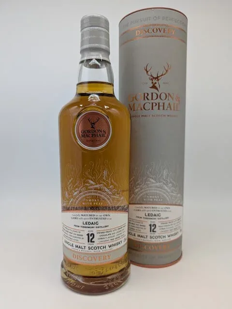Ledaig 12 Year Old Discovery
