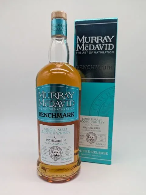 Inchmurrin 2018 Murray McDavid