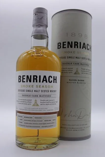 Benriach – Smoke Season