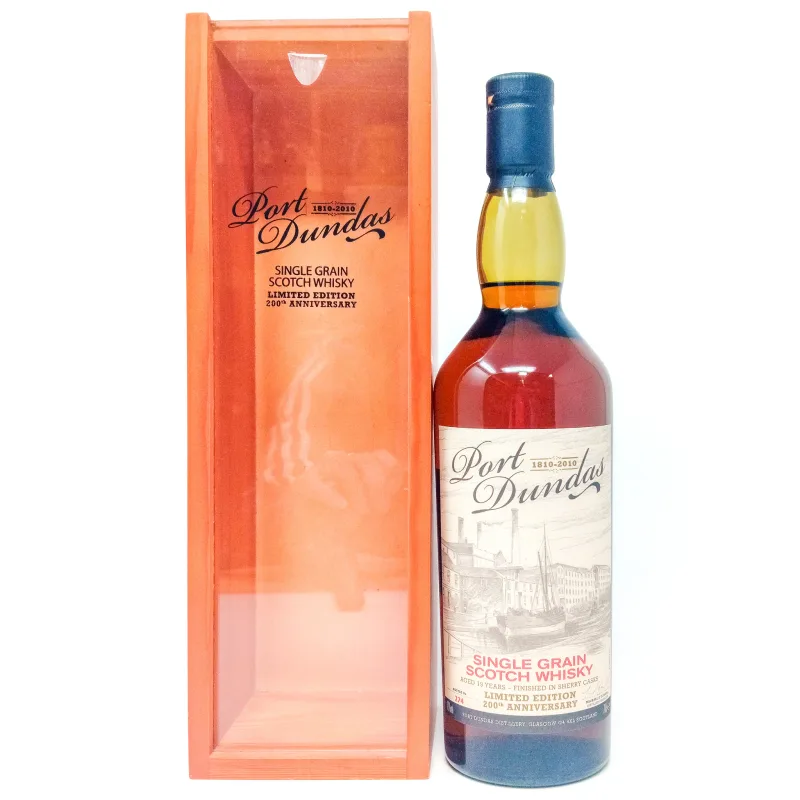Port Dundas – 19 Year Old 200th Anniversary
