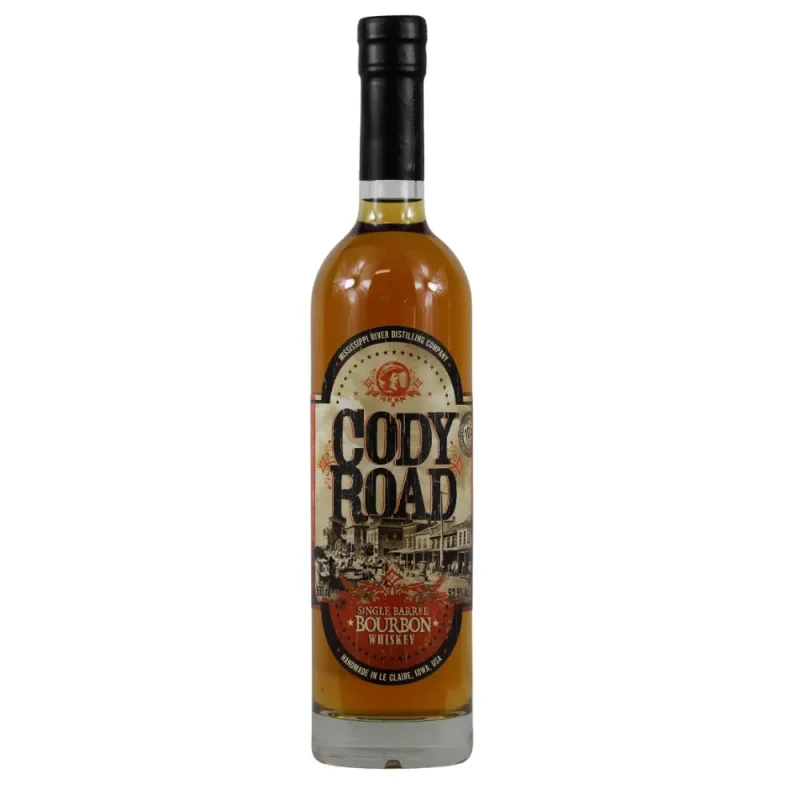 Cody Road Single Barrel Bourbon Whiskey