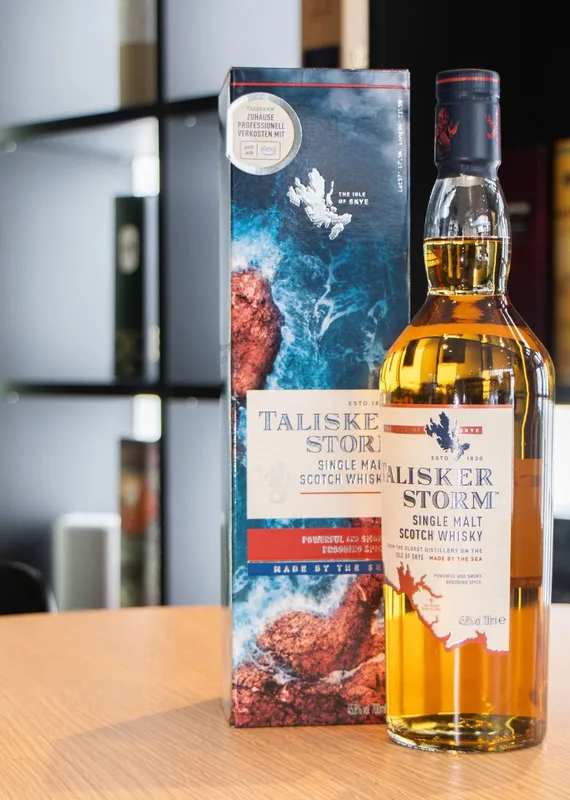 Talisker – Storm