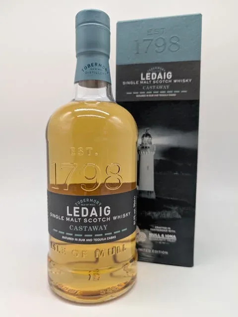 Ledaig Castaway