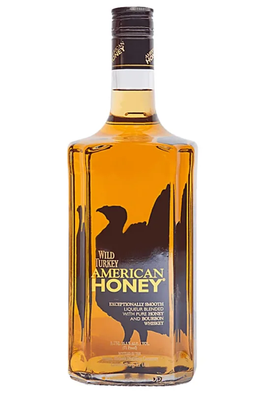 Wild Turkey – American Honey