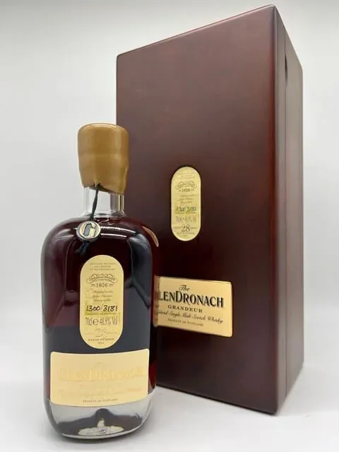 Glendronach – Grandeur Batch 011