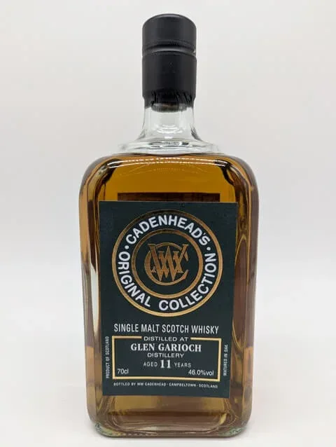 Glen Garioch – 11 Year Old Cadenhead's