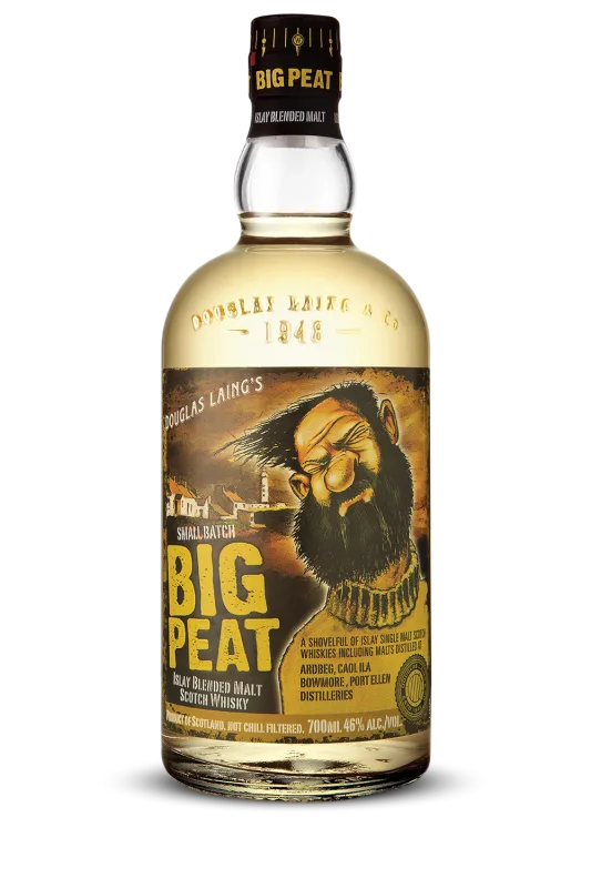 Big Peat (70cl, 46%)