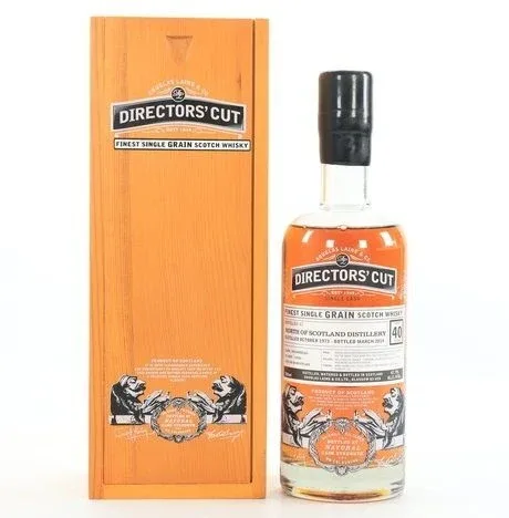 North of Scotland – 40 Year Old Director's Cut 1973 (Lost Distillery) Douglas Laing