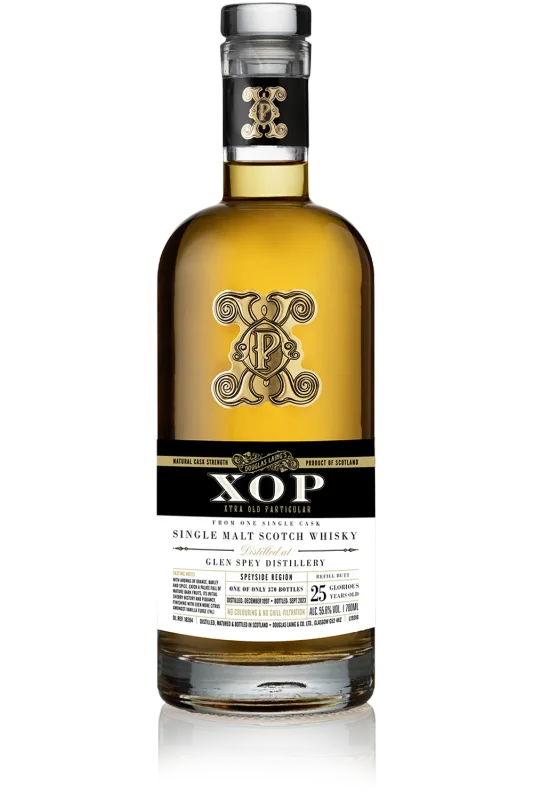 XOP Glen Spey 25 Years Old