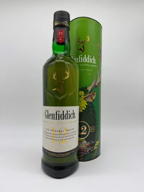 Glenfiddich – 12 Year Old Limited Edition