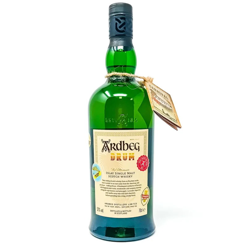 Ardbeg – Drum Committee Release