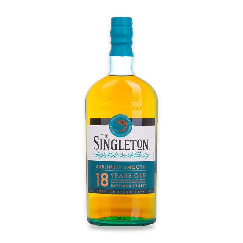 The Singleton of Dufftown 18 Year Old