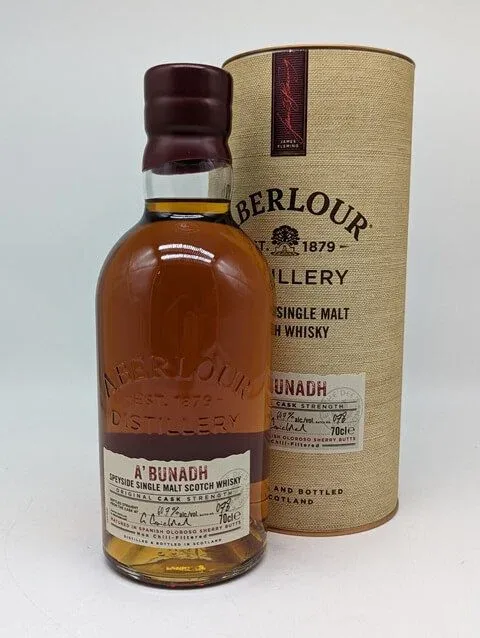 Aberlour – A'Bunadh Batch 078