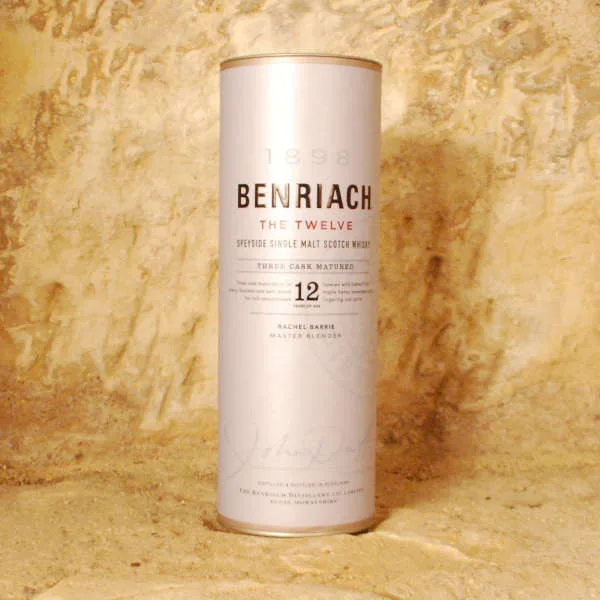 BenRiach – The Twelve 12 Year Old
