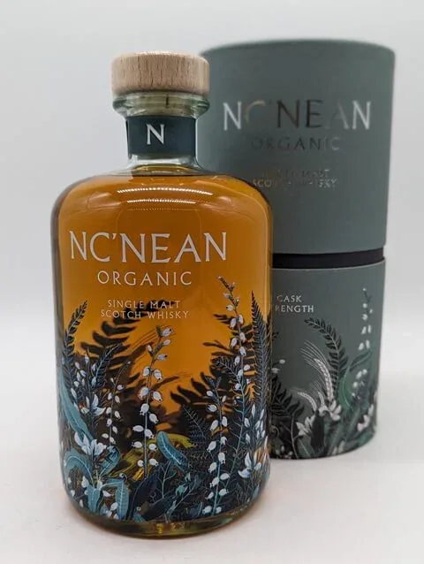 Nc'Nean – Cask Strength Batch CS/GD06