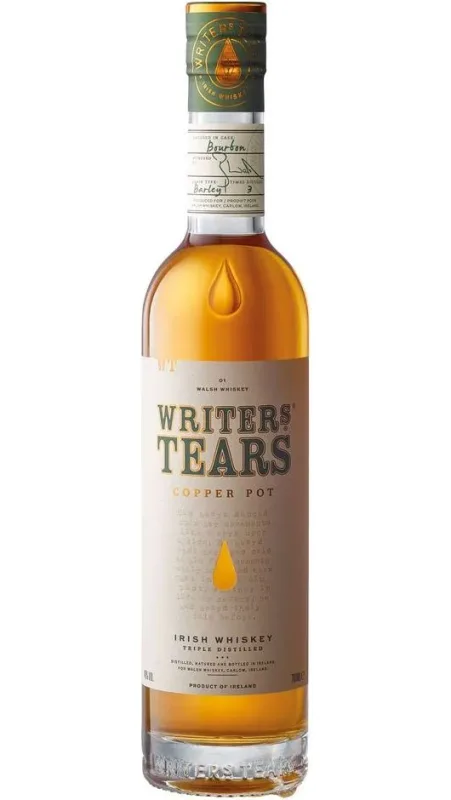 Writer's Tears Copper Pot