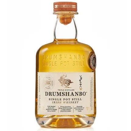 Drumshanbo – Single Pot Still Irish Whiskey