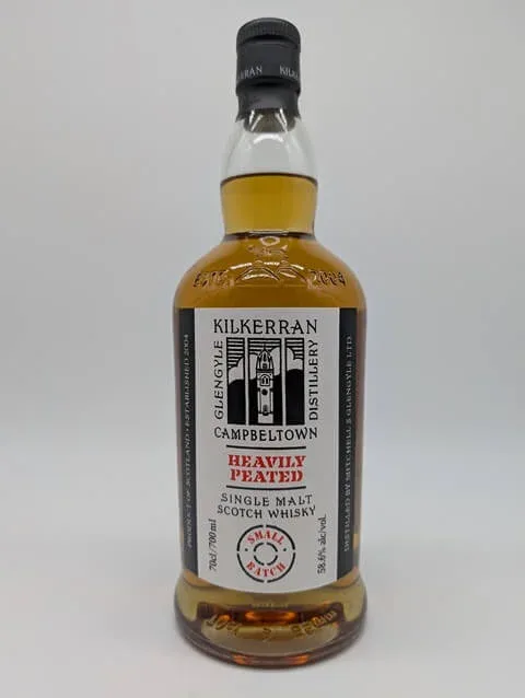 Kilkerran Heavily Peated Batch 13