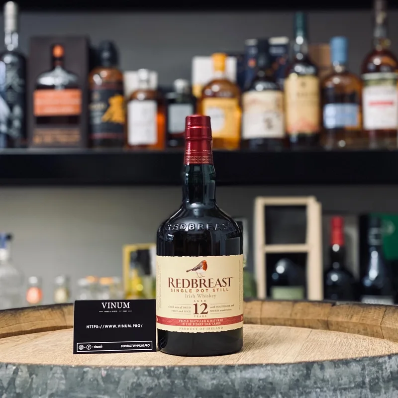 Redbreast 12 Year Old Single Pot Still