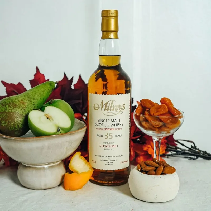 Strathmill – 35 Year Old 1986 Vintage Reserve