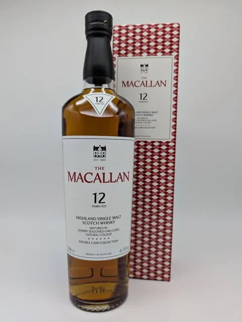 Macallan – 12 Year Old Double Cask