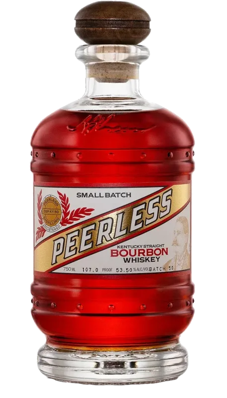 Peerless Small Batch Bourbon (75cl)