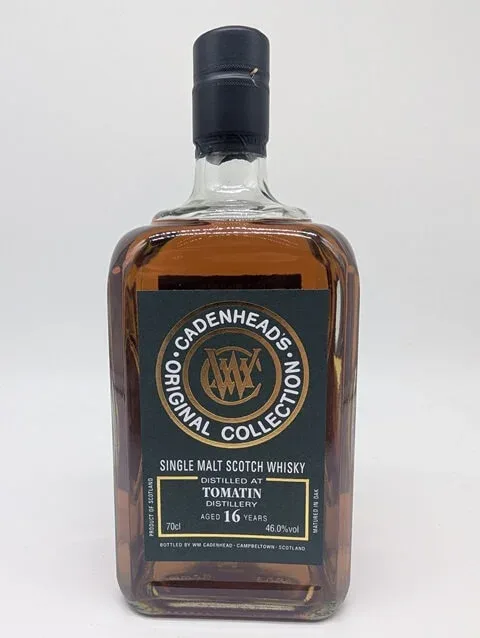 Tomatin – 16 Year Old Cadenhead