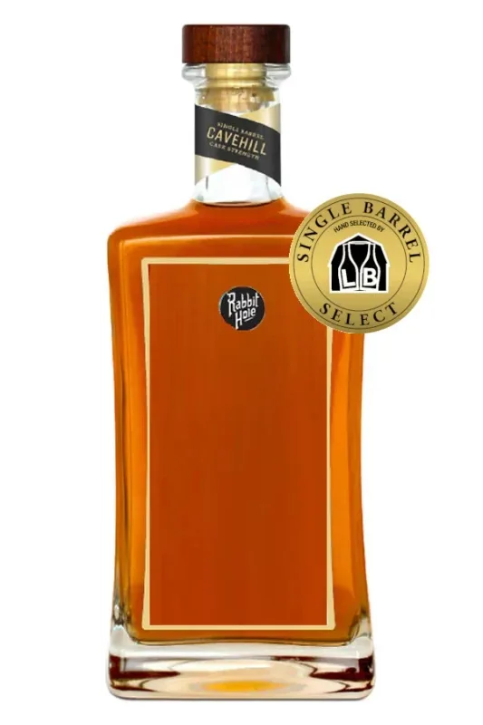 Rabbit Hole Cavehill Cask Strength Single Barrel