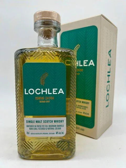 Lochlea – Sowing Edition 'Second Crop' (70cl, 46%)