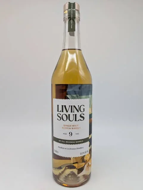 Arran – (Lochranza) 9 Year Old Bourbon Peated