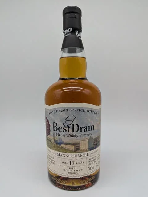 Mannochmore – 2008 Best Dram #8807