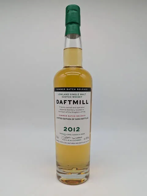 Daftmill – 2012 Summer Batch Release 2025
