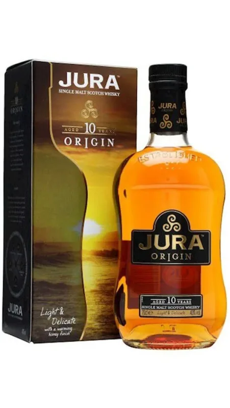 Isle of Jura – 10 Year Old