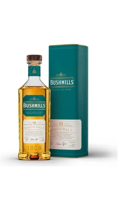 Bushmills – 10 Year Old Single Malt