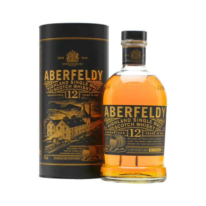 Aberfeldy – 12 Year Old