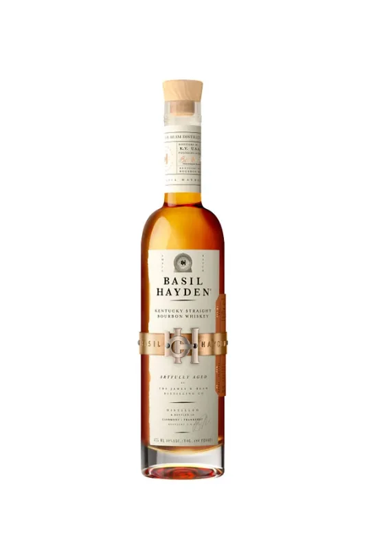 Basil Hayden's Bourbon (37.5cl, 40%)