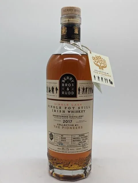 Shortcross 2017 Berry Bros & Rudd Collective #1