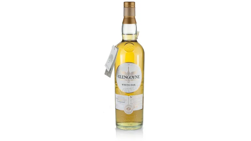 Glengoyne – White Oak Single Malt (70cl, 48%)