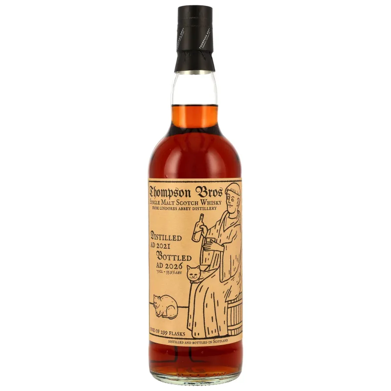 Lindores Abbey – 2021 Thompson Bros