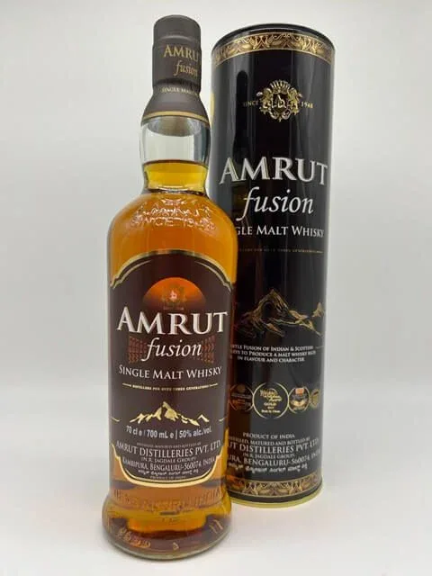 Amrut – Fusion