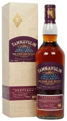 Tamnavulin – Red Wine Cask